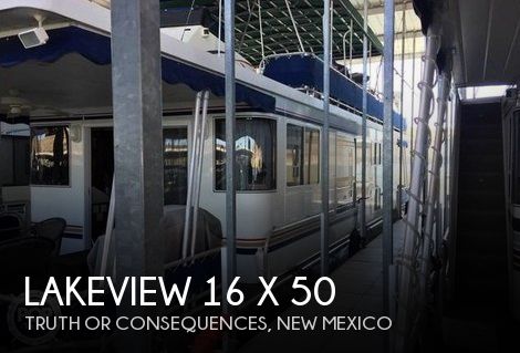 Used Lakeview Boats For Sale in New Mexico by owner | 2005 Lakeview 50