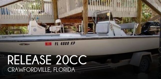 Used Release Boats For Sale by owner | 1991 Release 20