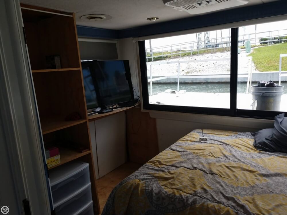 1995 Gibson 44 Houseboat for Sale in Clearwater, FL
