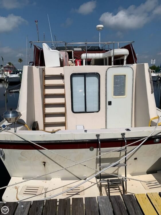 1976 Bluewater 40 Houseboat for Sale in Canaveral Air Station, FL