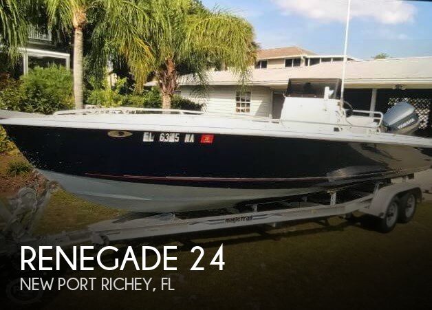 Used Renegade Boats For Sale by owner | 1990 Renegade 24