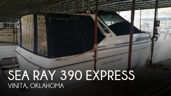 Used Sea Ray Boats For Sale in Oklahoma by owner | 1988 Sea Ray 40