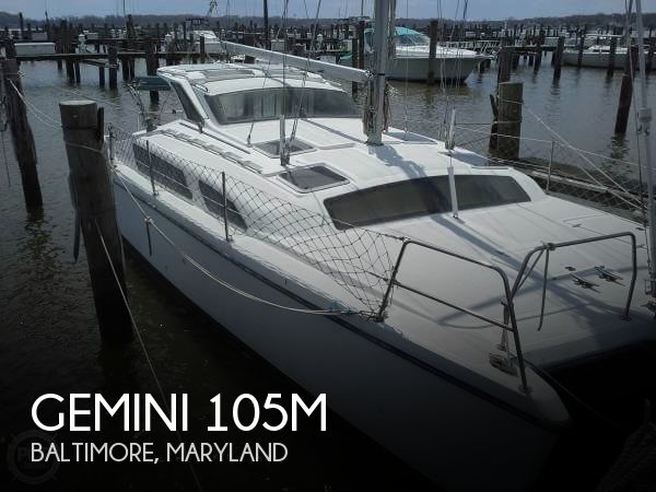 Used Boats For Sale in Lancaster, Pennsylvania by owner | 2000 Gemini 33