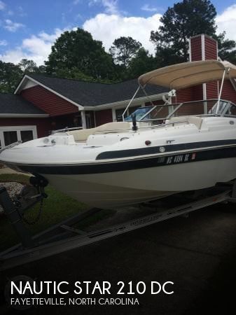 Used Nautic Star 21 Boats For Sale by owner | 2006 Nautic Star 21