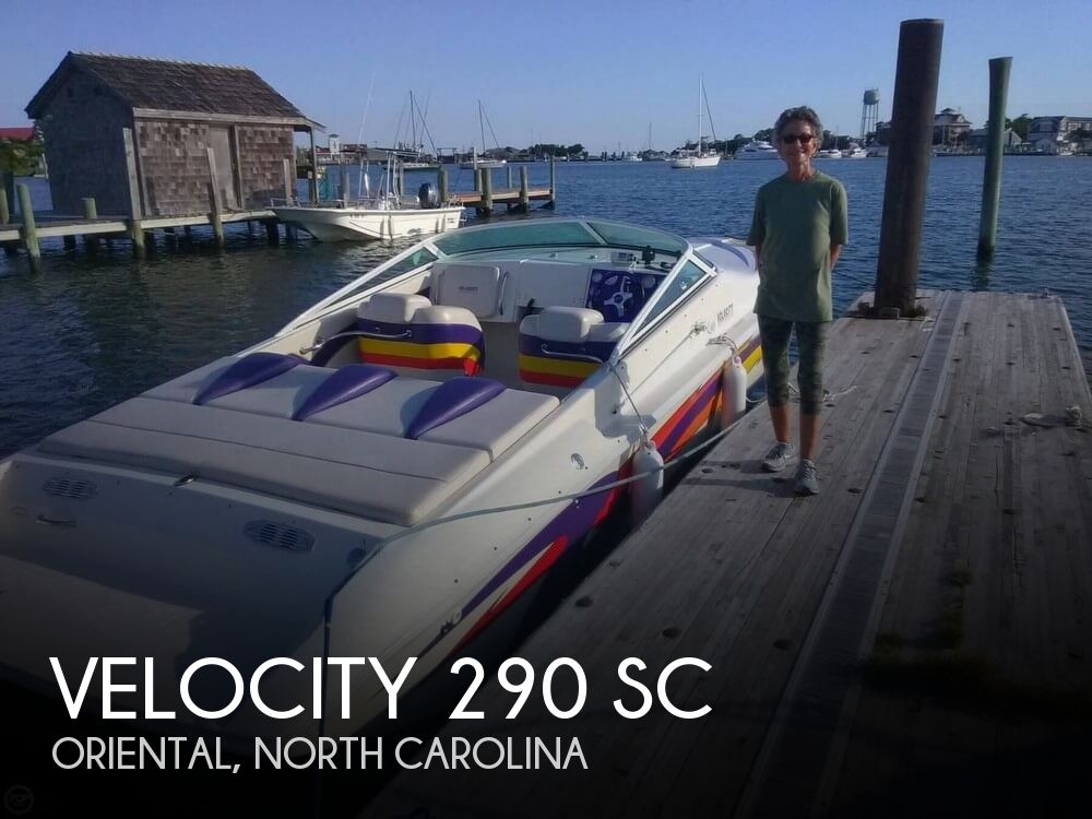 Used Velocity Boats For Sale by owner | 2005 Velocity 29