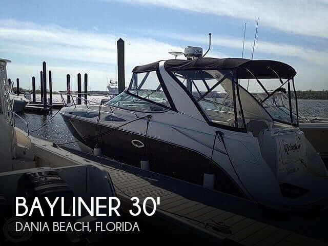 Used Bayliner 30 Boats For Sale by owner | 2008 Bayliner 30