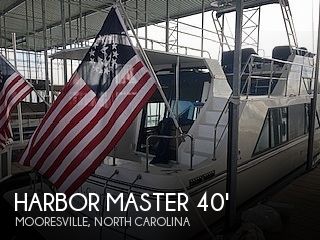 Used Harbor Master Boats For Sale by owner | 1994 Harbor Master Coastal 40