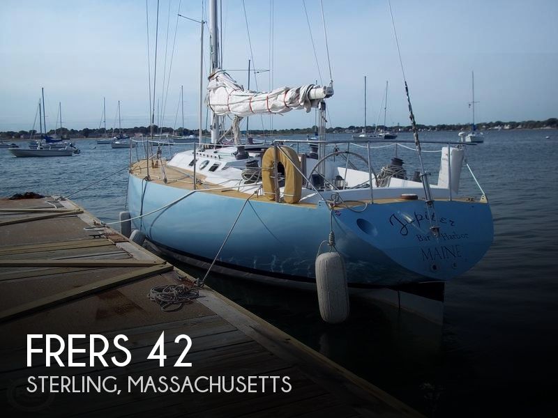 Used Frers Boats For Sale by owner | 1977 Frers 42