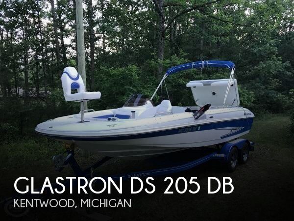 Used Glastron Deck Boats For Sale by owner | 2013 Glastron 20