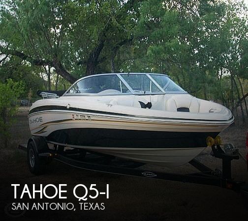 Used Boats For Sale by owner | 2010 Tahoe 19