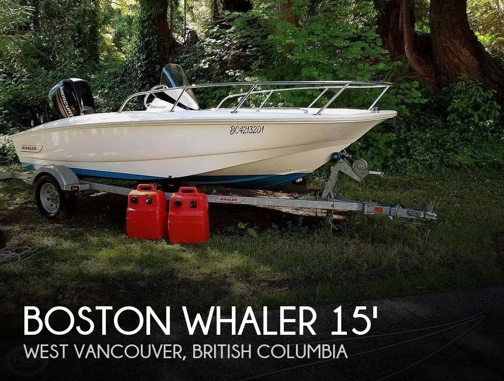 Used Boston Whaler 15 Boats For Sale by owner | 2014 Boston Whaler 15