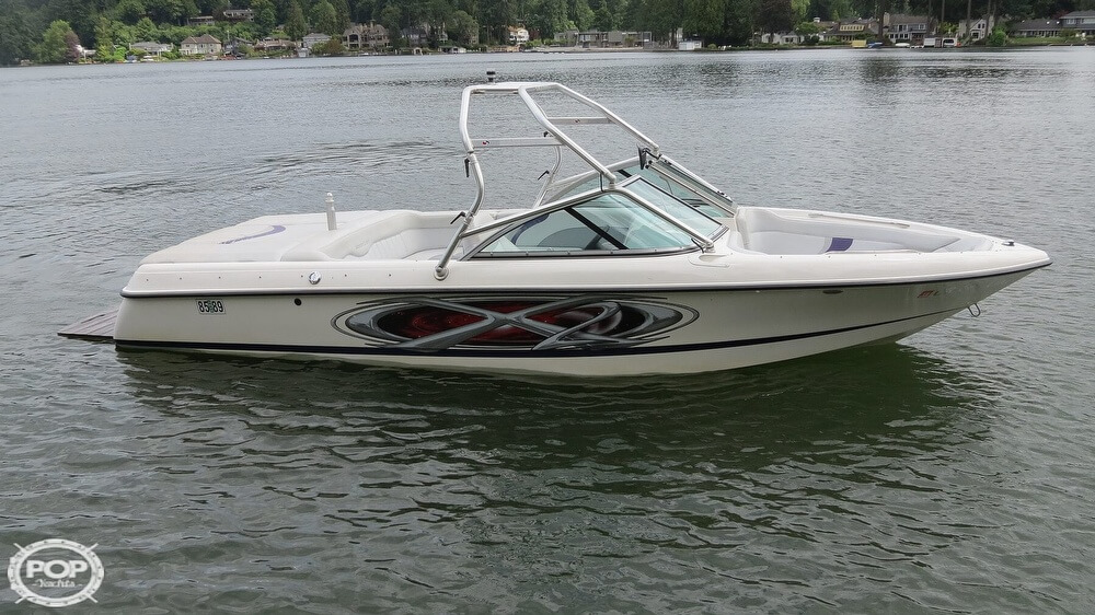 Sold Mastercraft X2 205v Boat In Lake Oswego Or 182235