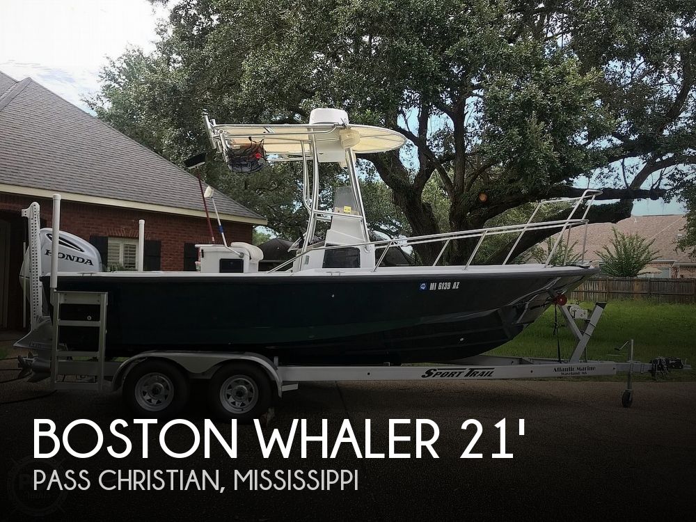 Used Boston Whaler 21 Outrage Boats For Sale by owner | 1995 Boston Whaler 21 Outrage
