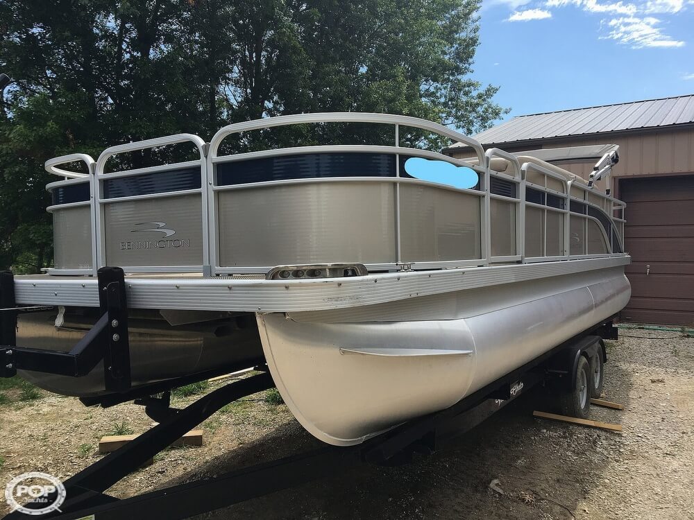 Pontoon Boats For Sale in Missouri Used Pontoon Boats For Sale in