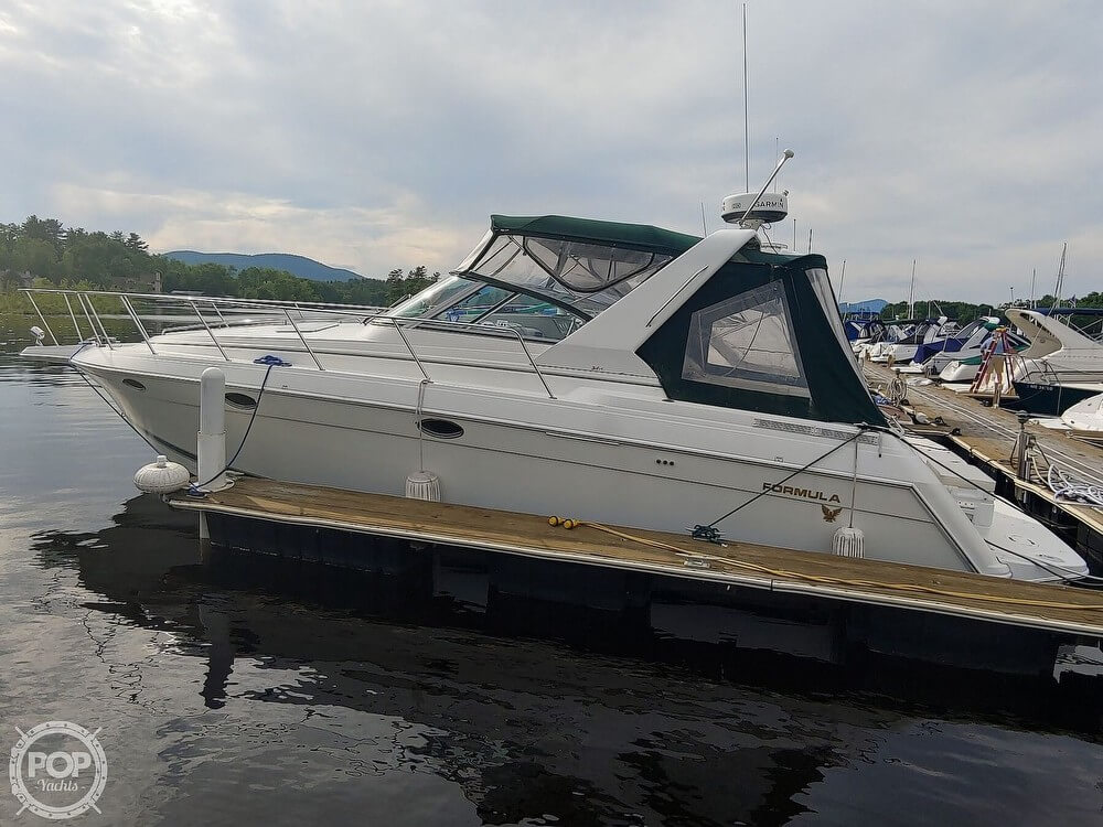 Canceled Formula 34 Pc Boat In Cleverdale Ny 1663