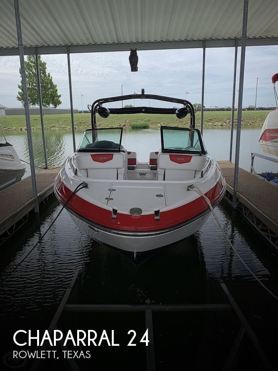 Used Chaparral Boats For Sale in Texas by owner | 2015 Chaparral 24