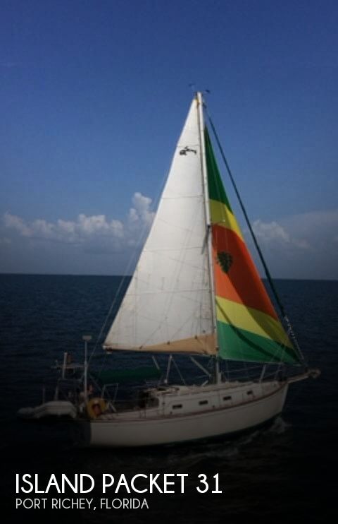 Used Island Packet Boats For Sale by owner | 1985 Island Packet 31