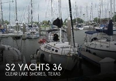 Used Sailboats For Sale in Houston, Texas by owner | 1983 S2 Yachts 36