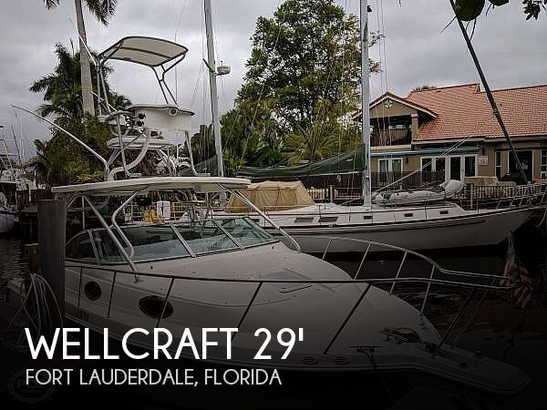 Used Wellcraft 290 Coastal Boats For Sale by owner | 1999 Wellcraft 290 Coastal