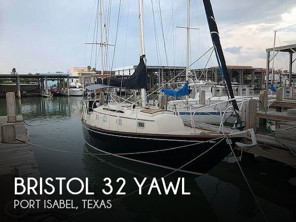 Used Sailboats For Sale in Brownsville, Texas by owner | 1977 Bristol 32 Yawl