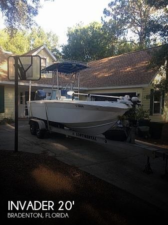 Used Invader Boats For Sale by owner | 1986 Invader 20