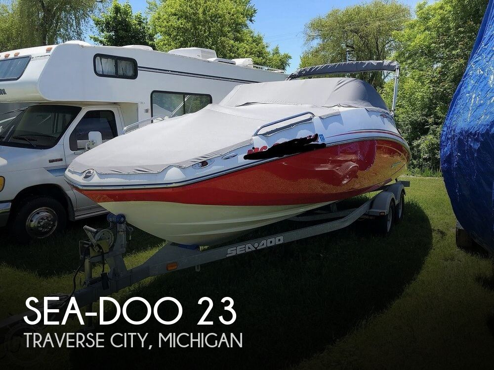 Used Sea-Doo Boats For Sale in Michigan by owner | 2012 Sea-Doo 23