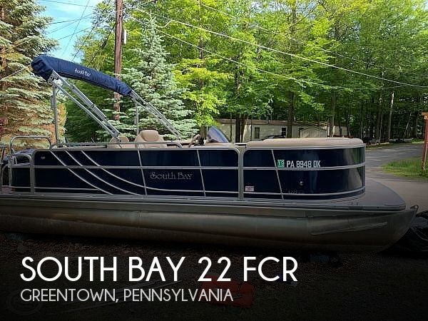 Used South Bay Boats For Sale in Pennsylvania by owner | 2013 South Bay 22
