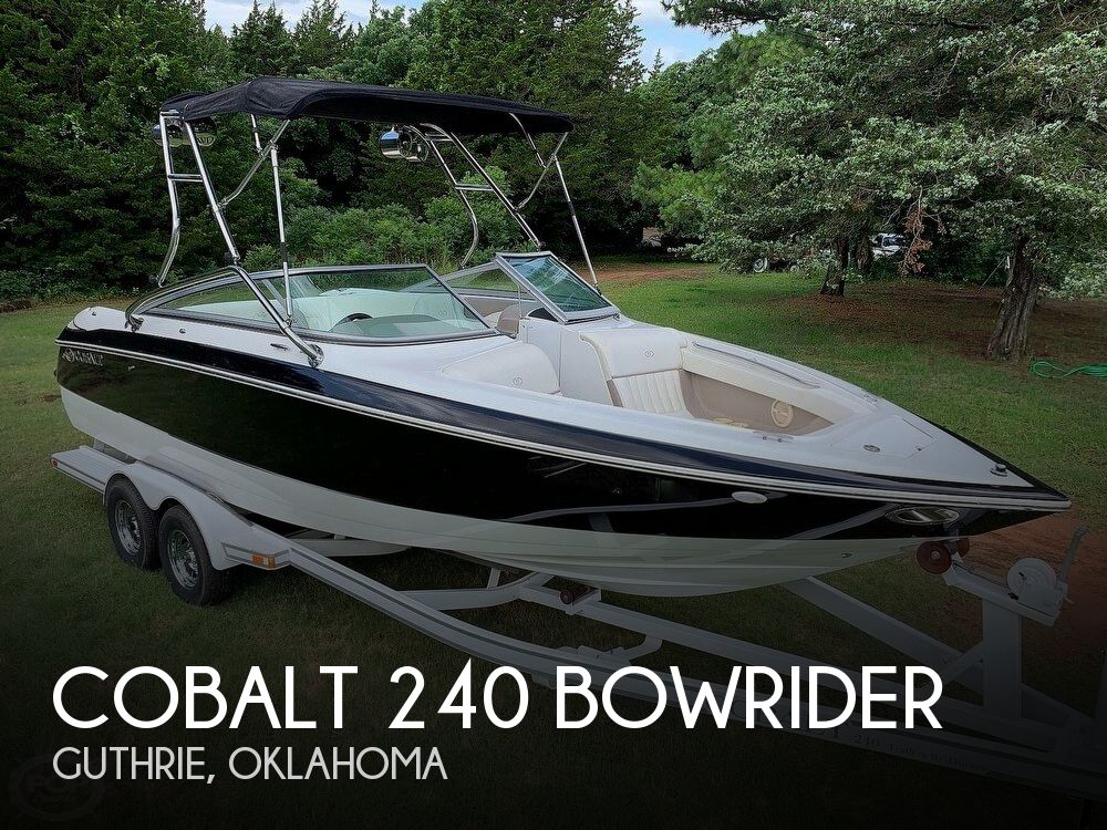 Used Cobalt Boats For Sale in Oklahoma by owner | 2003 Cobalt 24