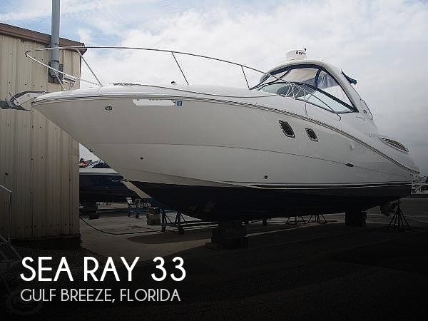 Used Sea Ray Boats For Sale in Florida by owner | 2011 Sea Ray 33
