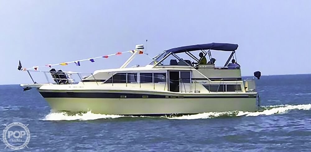 Chris Craft 381 Catalina Boat For Sale In South Haven Mi For