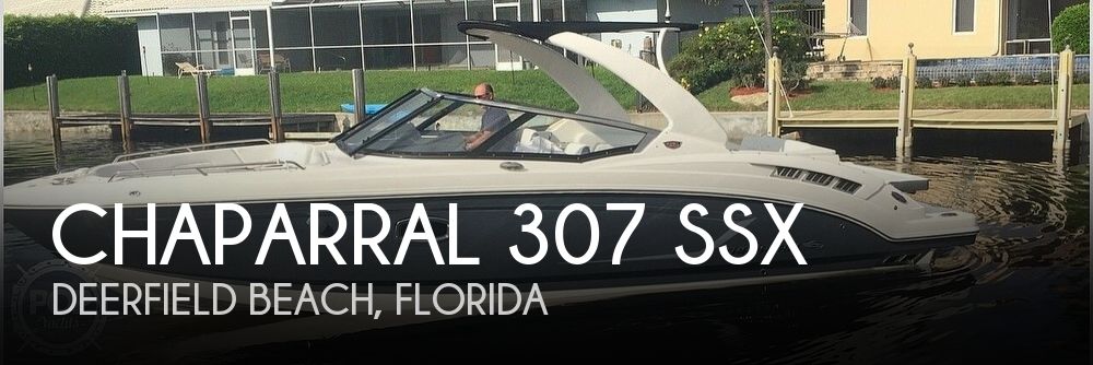 Used Chaparral Boats For Sale by owner | 2014 Chaparral 27