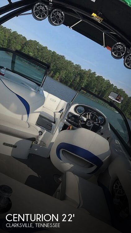Used Centurion Boats For Sale in Tennessee by owner | 2014 Centurion 22