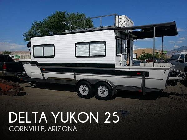 Used Delta Boats For Sale by owner | 1978 Delta Yukon 25