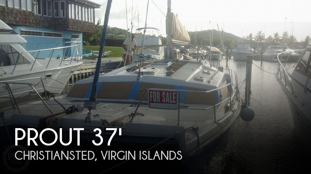 Used Prout Boats For Sale by owner | 1987 Prout 37
