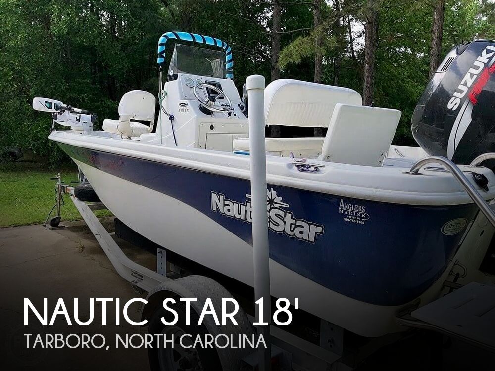 Used Nautic Star 18 Boats For Sale by owner | 2009 Nautic Star 18