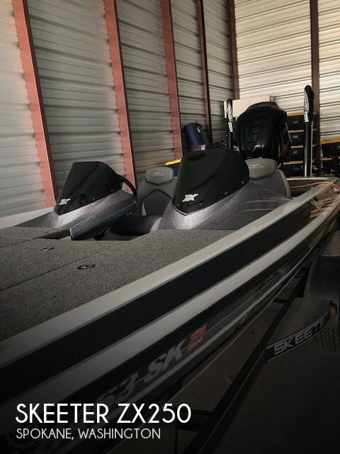 Used Skeeter 20 Boats For Sale in Washington by owner | 2017 Skeeter 20