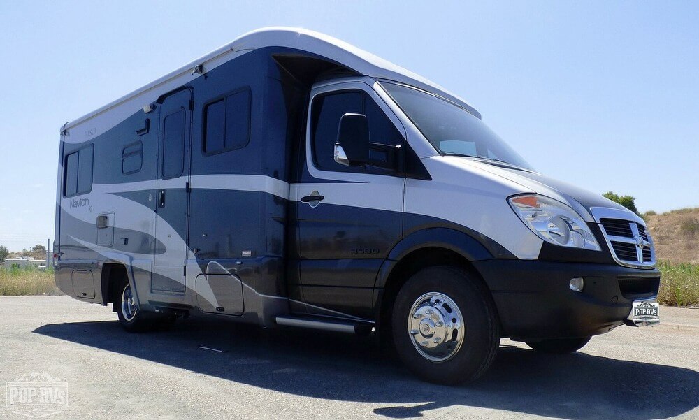 Dodge Sprinter Rv >> 2008 Navion Iq 24 Dl Dodge Sprinter For Sale Dodge Sprinter Rv >> 2008 Navion Iq 24 Dl Dodge Sprinter For Sale