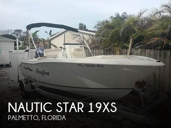 Used Nautic Star 19XS Boats For Sale by owner | 2017 Nautic Star 19XS