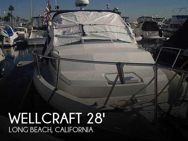 Used Wellcraft Boats For Sale in California by owner | 1986 Wellcraft 28