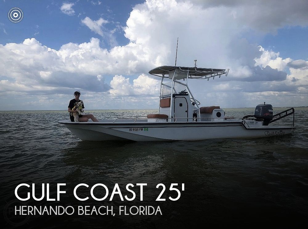 Used Gulf Coast Boats For Sale by owner | 2001 Gulf Coast 25