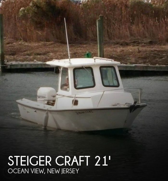 Used Steiger Craft Boats For Sale by owner | 2001 Steiger Craft 21