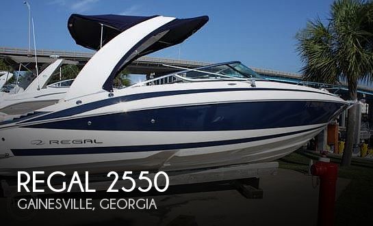 Used Regal 26 Boats For Sale by owner | 2011 Regal 26