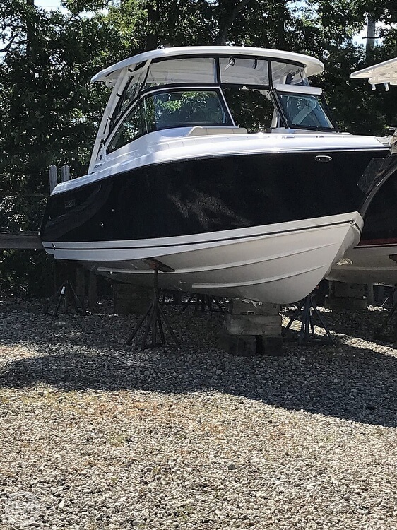 2019 Pursuit 24 Power boat for Sale in Mashpee, MA