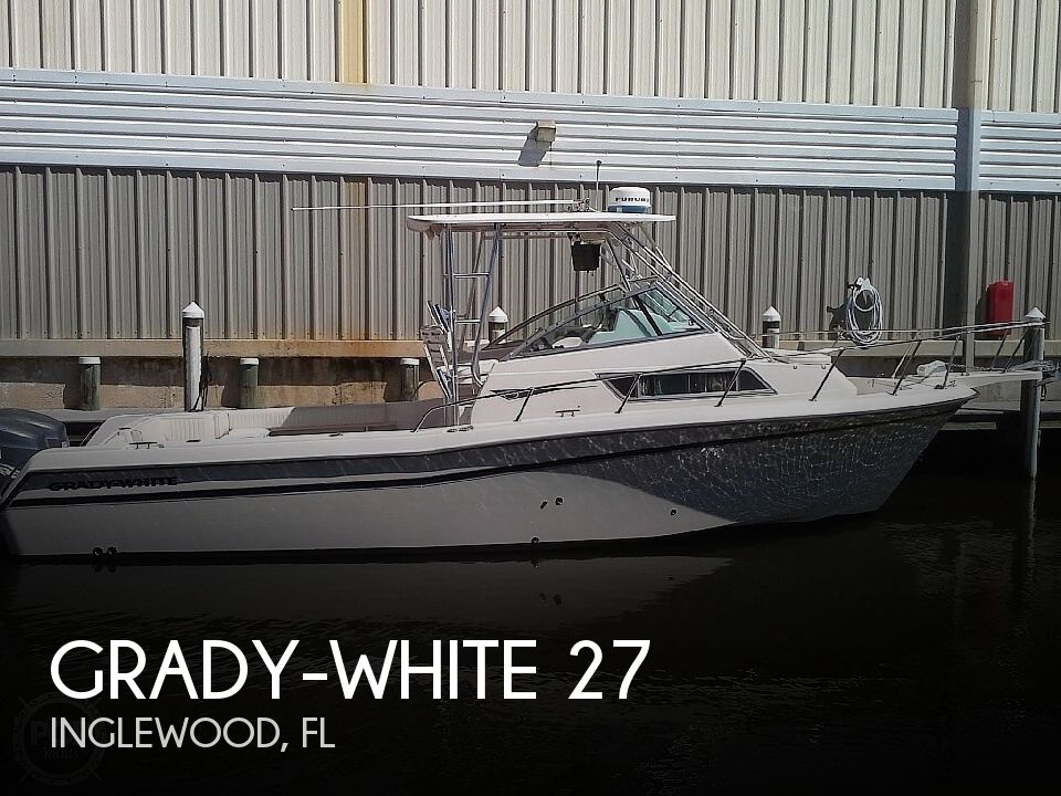 2000 GradyWhite 27 Power boat for Sale in Englewood, FL