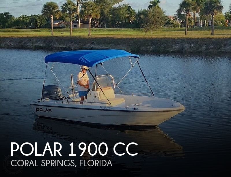 Used Polar Boats For Sale by owner | 2003 Polar 19
