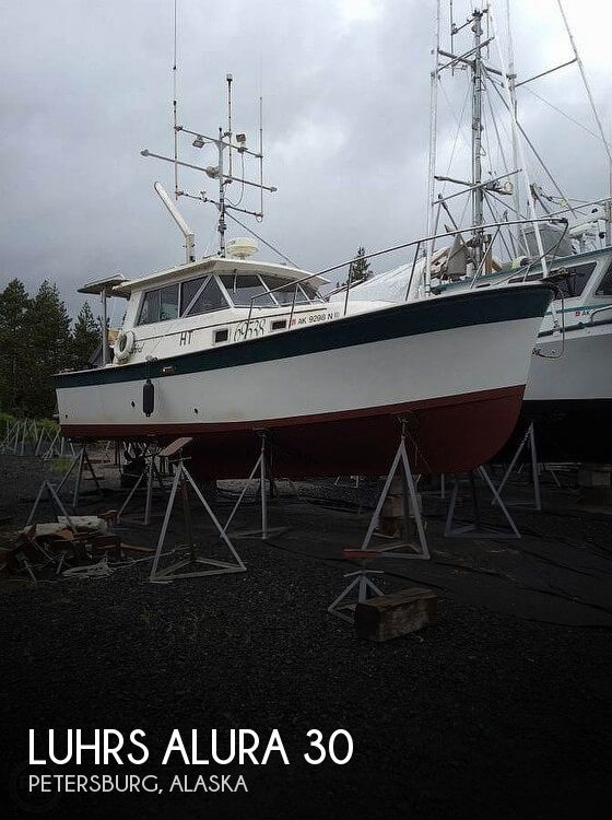 Used Alura Boats For Sale by owner | 1987 Alura 30