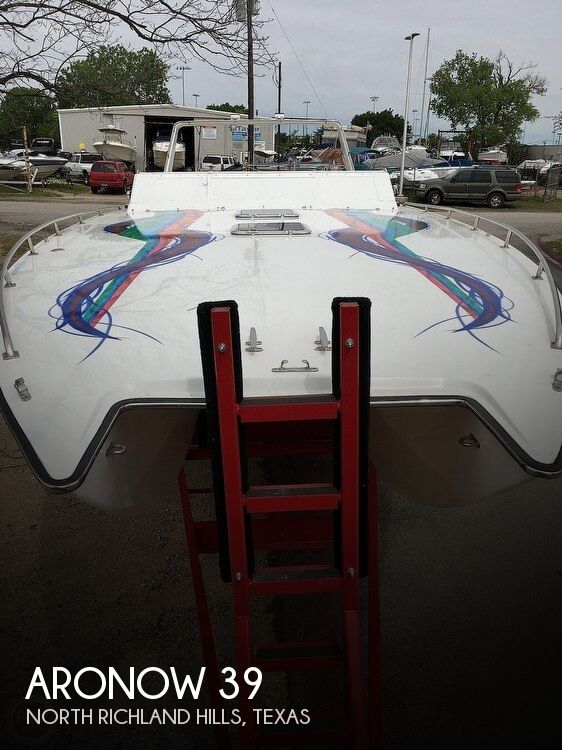 Used Aronow Boats For Sale by owner | 1989 Aronow 39