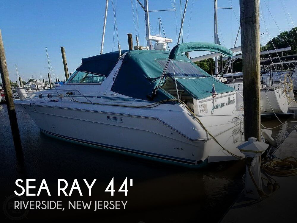 Used Sea Ray 44 Boats For Sale by owner | 1994 Sea Ray 44