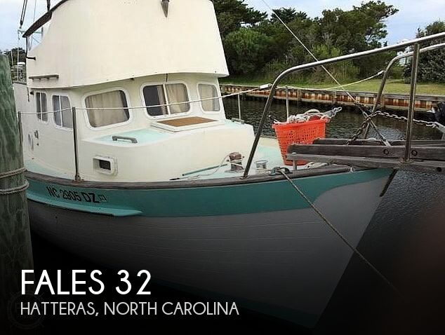 Used FALES Boats For Sale by owner | 1974 Fales 32