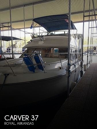 Used Carver 37 Boats For Sale by owner | 1995 Carver 37
